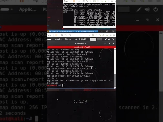 Hacking Tamil - How to find the Vulnerabilities👨‍💻 using Nmap 🧑‍💻 Network scanning Tool #ethicalhack