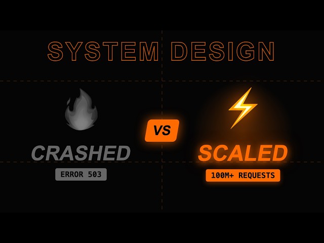 What IS System Design? The Ultimate Beginner's Guide (2026)