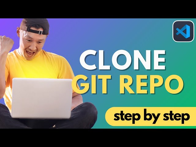 How to Clone a Project From GitHub in VSCode (2026)