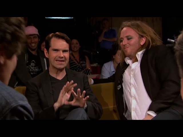 Jimmy Carr - His Most Offensive Joke Ever