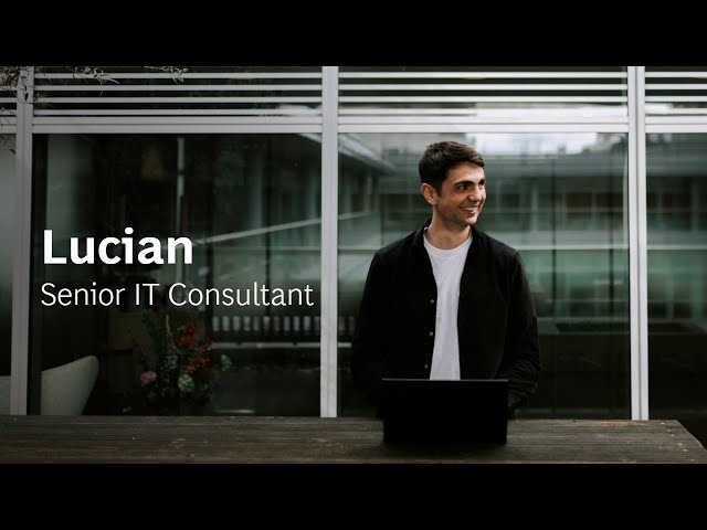 Climbing to new heights: Discover how Lucian goes #beyond 🧗