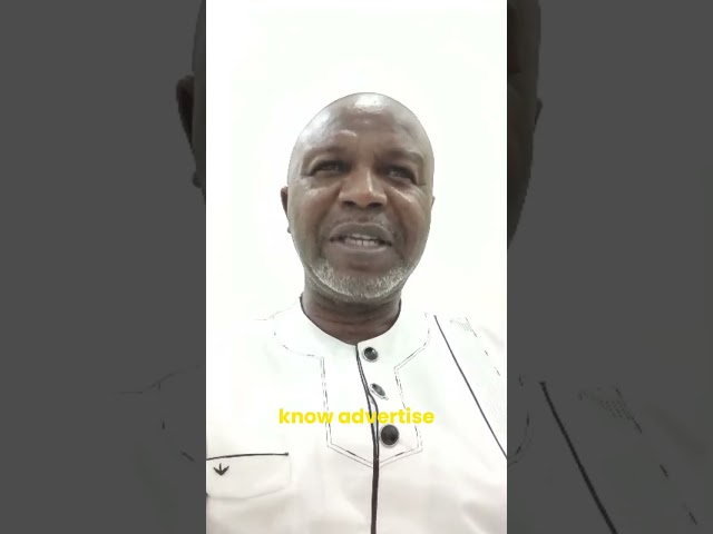 Testimonial from Mr. Bobby Ogbonda Oduali