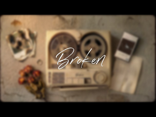 Shubh - Broken (Official Audio)