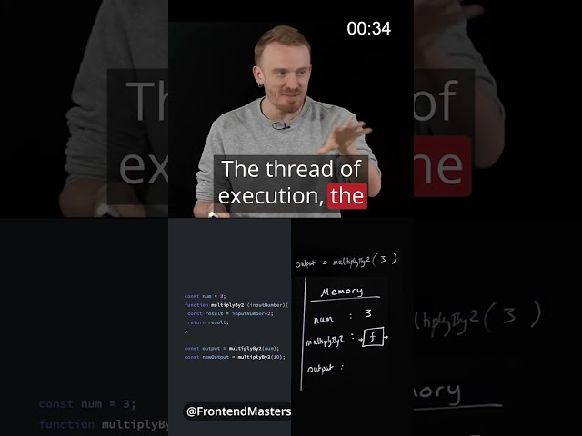 How JavaScript Runs Code: Execution Context Breakdown