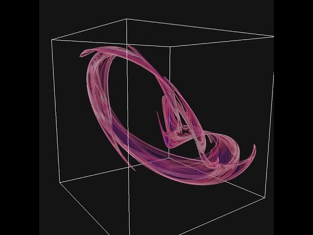 3D attractor