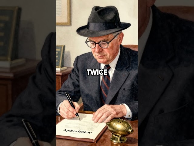 Truman Had No Idea the Atomic Bomb Existed Until He Became President