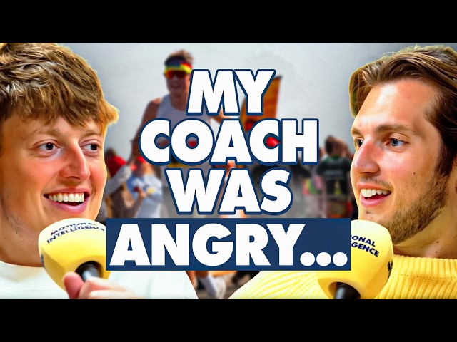Hugo Fry talks 14:19 5K, a DNS at Sydney Marathon & Why Coaches SAVE You From Yourself... EP.60