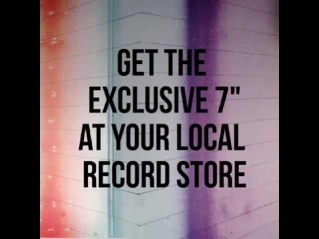 Alabama Shakes - Future People 7" (Vinyl Preview)