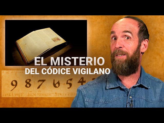 La primera vez que vimos los números indoarábigos en Europa: el misterio del CÓDICE VIGILANO