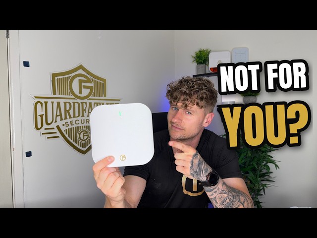 Don't Buy the Guardfather Security System — 5 Honest Reasons Why