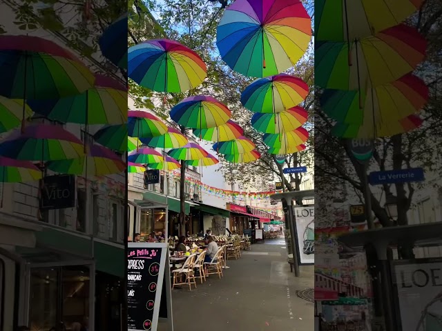 Paris, France 🇫🇷 - Le Marais - Paris Walking Tour | A Walk In Paris