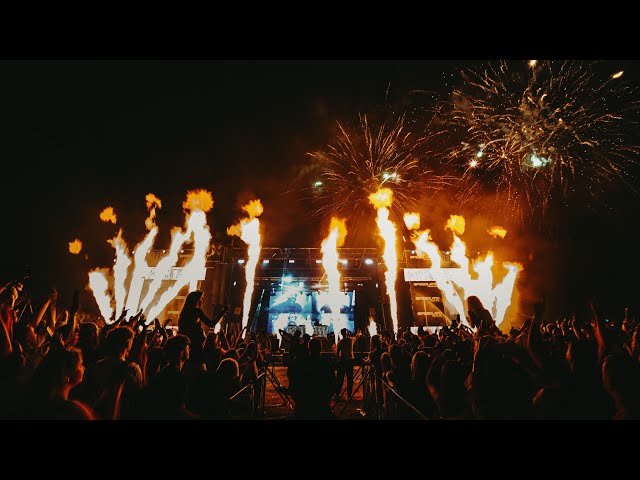 DJ THE M live at SPEEDLAND FESTIVAL 2025