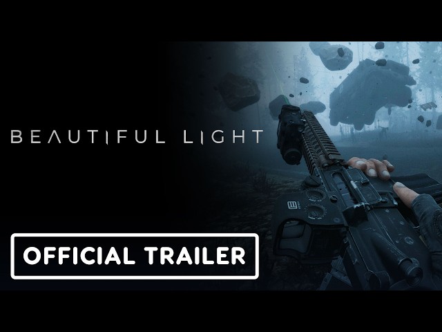 Beautiful Light - Official Gameplay Trailer