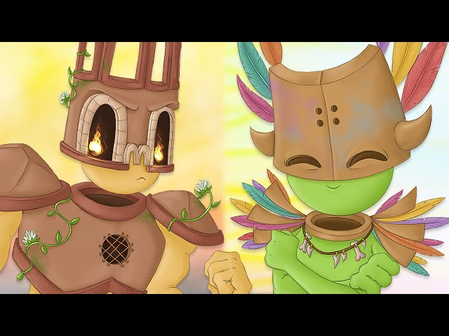 Colossals Feud & End of an Era - Cataclysm SOLVED? - Colossals Mark #4 (My Singing Monsters)