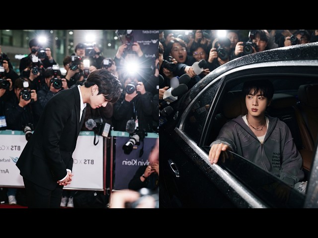 JIN BTS Just Stays Silent! Jungkook’s Shocking Decision Leaves ARMY Disappointed and Wondering!