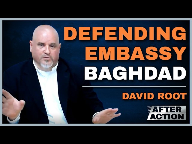 DSS After Action | Inside the 2019 U.S. Embassy Baghdad Attack