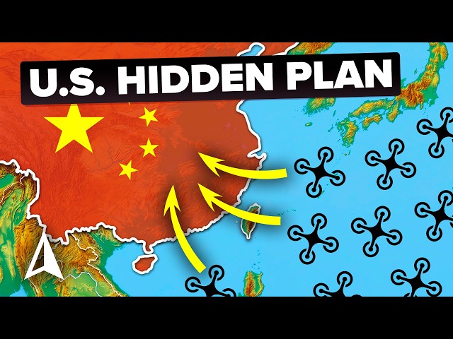 America’s Two Day War Plan That Terrifies China