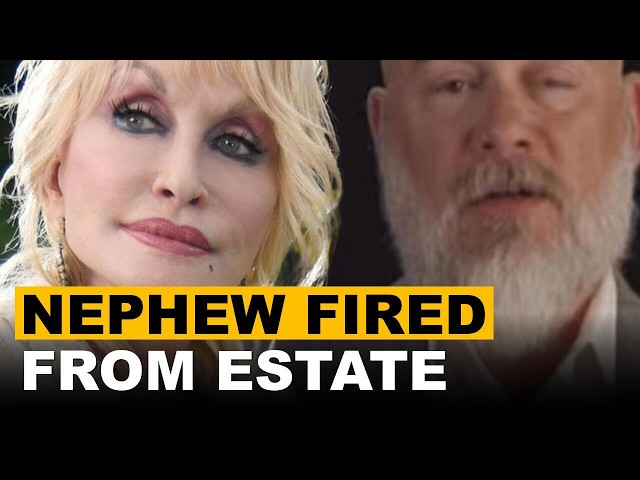 Dolly Parton Estate Security Head Fired Amid Growing Property War?