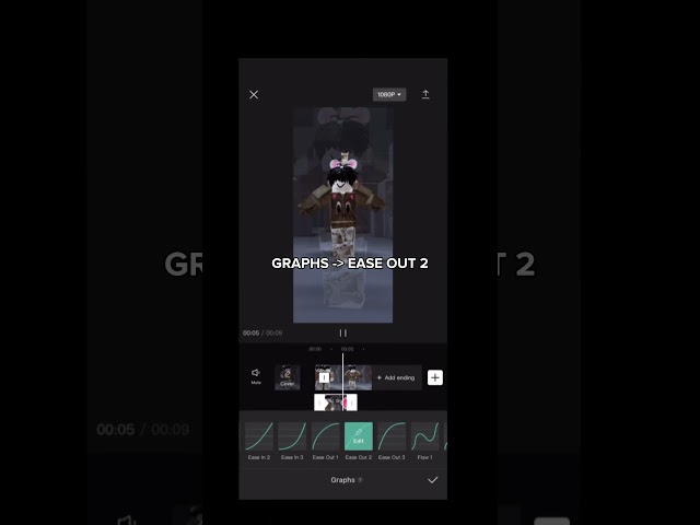 ADVANCED GHOST EFFECT TUT (CAPCUT) #shorts #tiktok #capcut #capcutedits #recommended #fyp #viral