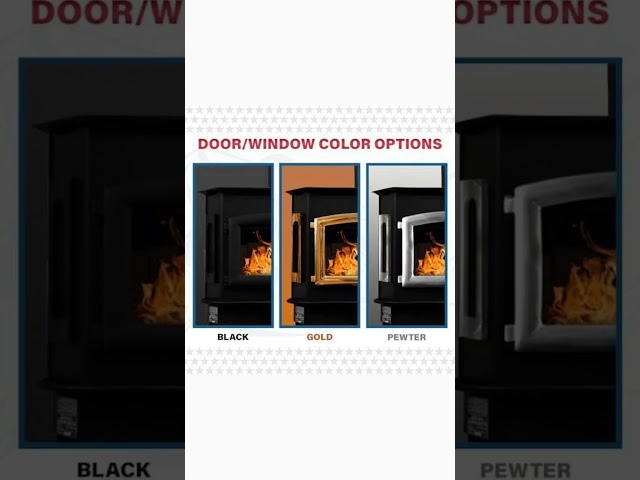 Transform Your Space with Buck Stove Insert!