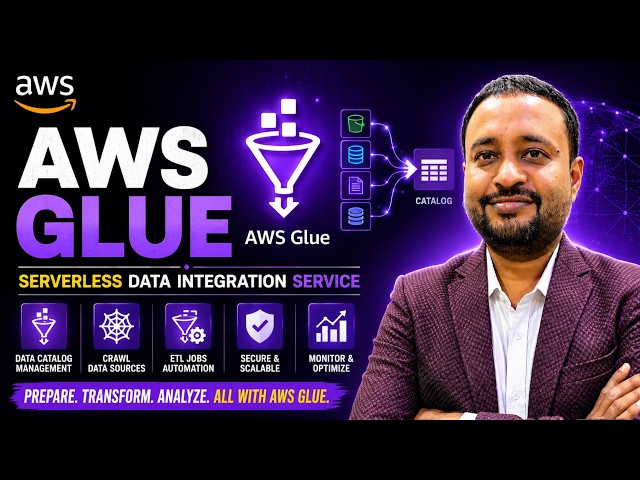 AWS Glue Examples, aws, aws glue