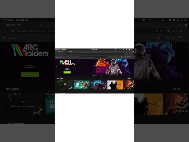 How GeForce Now Works & What It Means for Linux Gamers