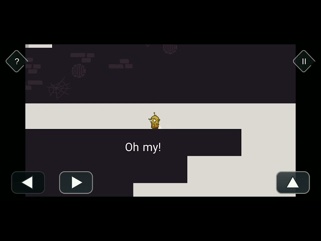 Tricky Castle:Princess Castle - A Horrible Bug/Glitch