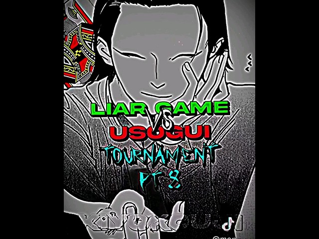 Liar Game vs Usogui Tournament pt 8