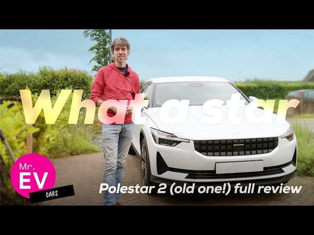 Great Used EV? Polestar 2 Single Motor Long Range (78kWh / 170kW) In-Depth Review