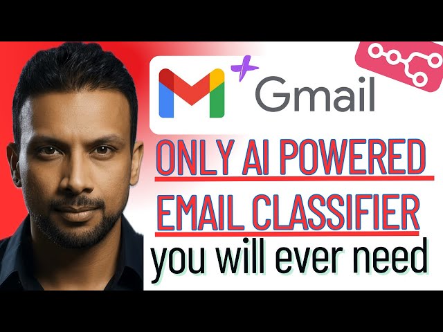 AI Powered Email Classifier & Auto Responder (n8n + gmail classifier)