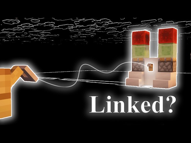 Nobody Realized Minecraft Was Connected Like This