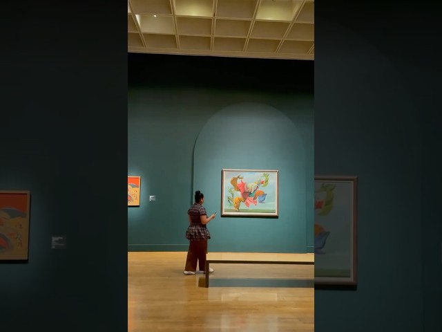 Surrealism at the Philadelphia Art Museum | Bloomberg Connects Audio Tour #museum #surrealism #art