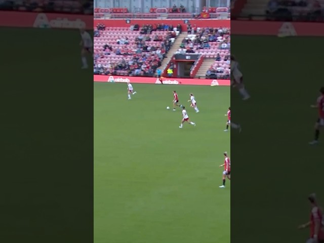 Julia Zigiotti From Distance! π― @BBC Sport