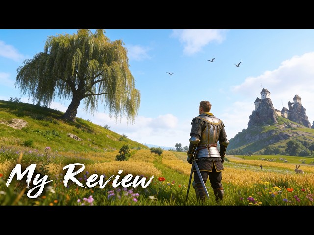 Kingdom Come Deliverance 2 Might Be The Greatest Game Ever...