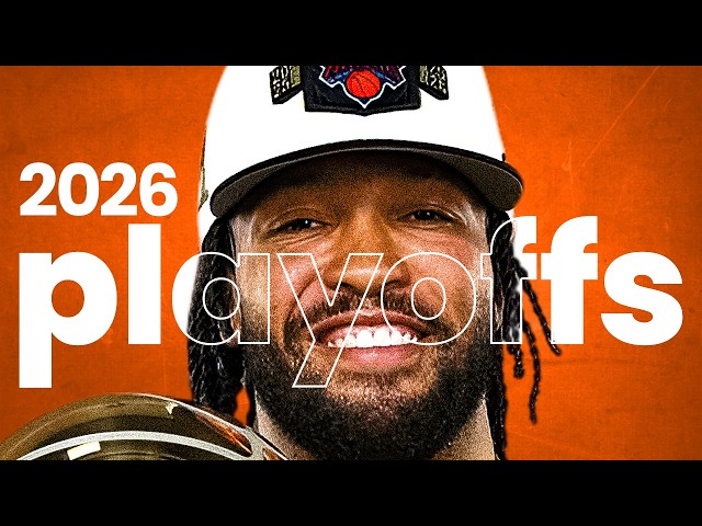 THE 2026 NBA PLAYOFFS WERE CINEMA