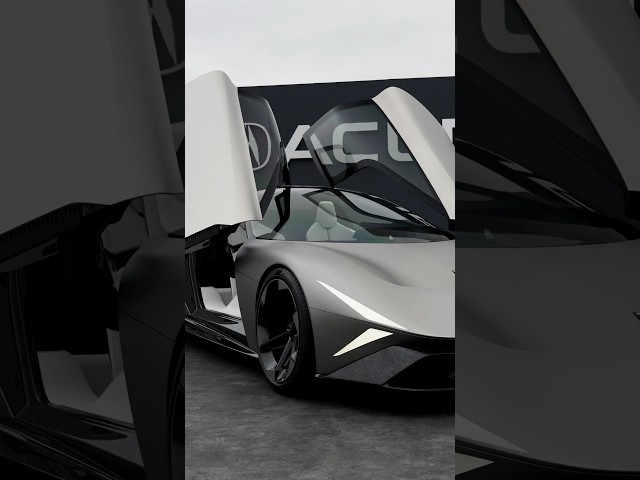 The next era of Acura is here. Introducing the NEXERA Vision, live from The Quail.