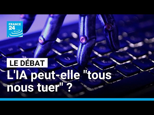 IA : l'humanité en danger ? • FRANCE 24