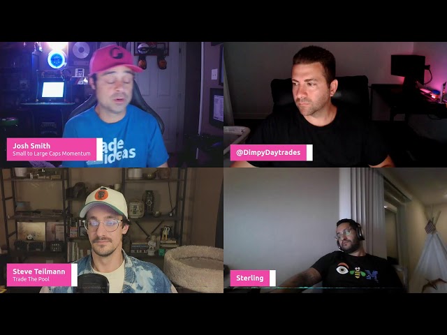 Trader Friday Night Live Hangout: Stories, Insights, Strategies and Confessions!
