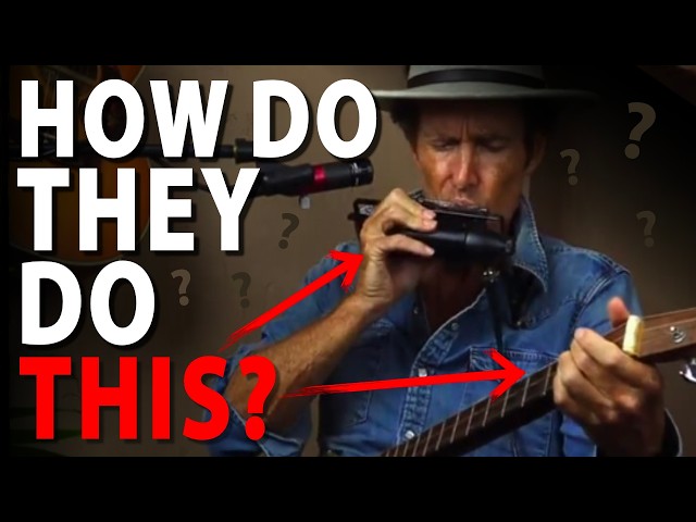 No more dodgy "Folk" Harmonica! : These 5 Are on Another Level