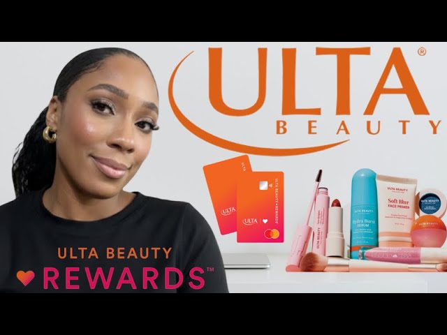 Why You NEED to Join Ulta’s Rewards Program in 2025 | Save Money, Get Free Makeup & More!