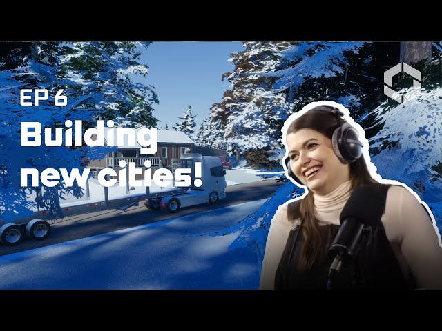 Cities: Skylines II | Building a city! Part 6