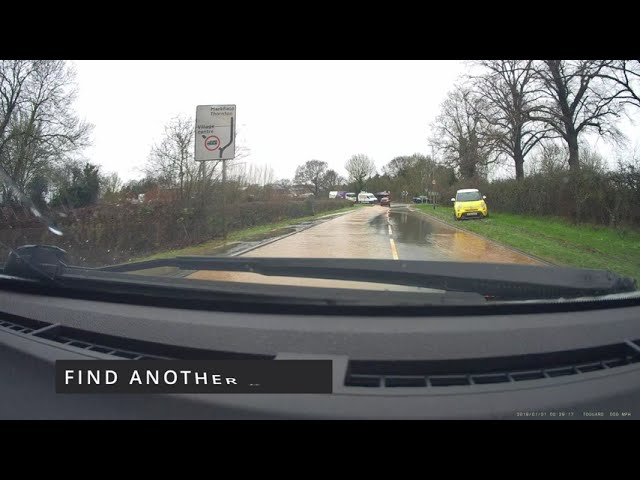 2025 Flooding 6th January