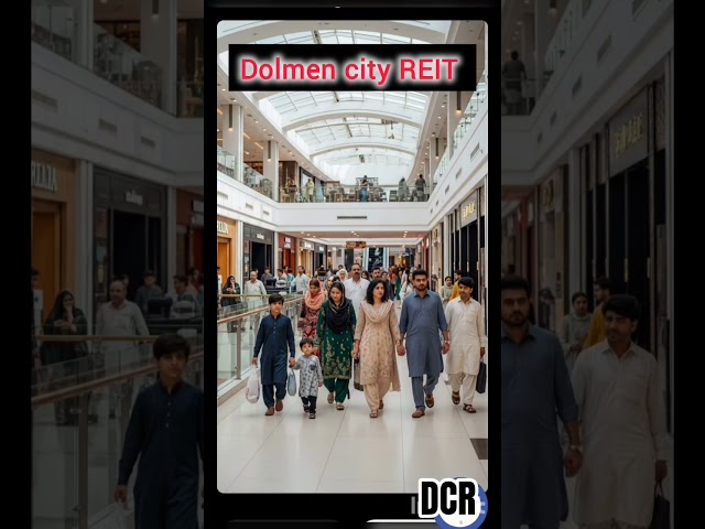 Dolmen city REIT company overview #pakistaniinvestors #stockmarket #psx