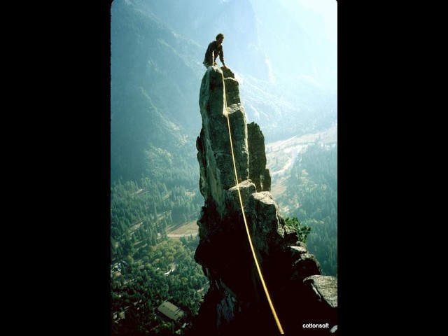 Yosemite Climbing Guide Tutorial
