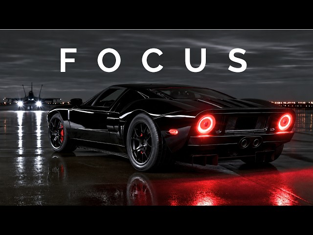 Deep Focus Music – Hold Steady for Deep Work, Study & Unbroken Concentration