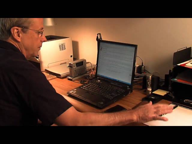 How David Allen Gets Things Done