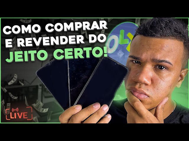 How to Buy and Resell Cell Phones and Really Profit from Cell Phone Repair! (Live #119)