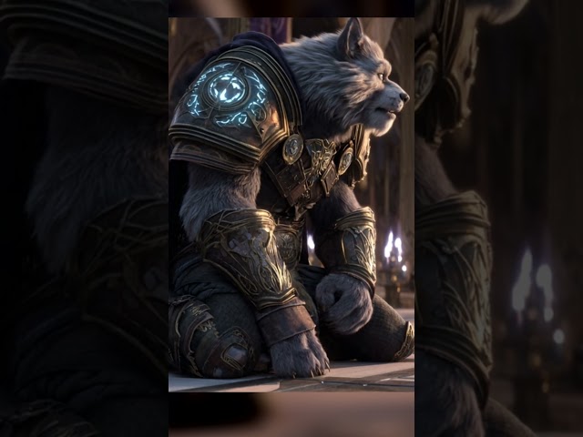 Warcraft | The Priest