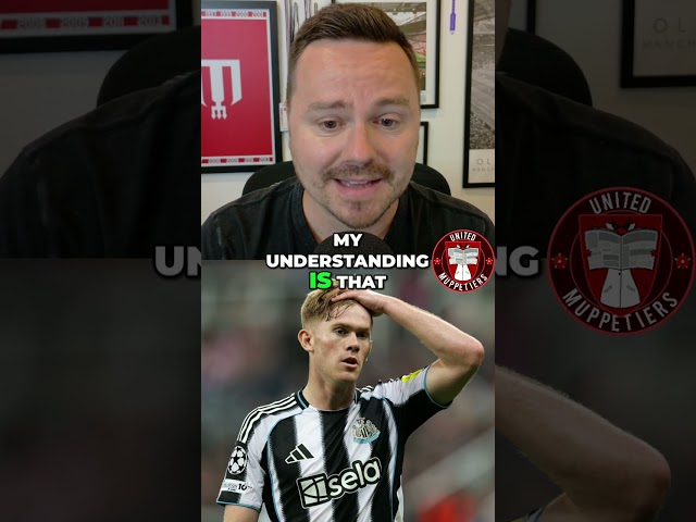 Man United's Top Target: Lewis Hall