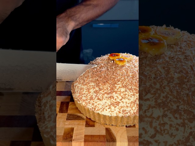 Banoffee Pie ๐